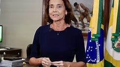 IZOLDA CELA: cotada para ser ministra da Educação, governadora do Ceará acompanha diplomação de Lula