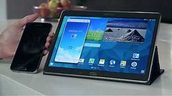 Samsung Galaxy Tab S | How To: Side Sync
