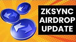 zkSync Airdrop UPDATE: Easiest Way to QUALIFY