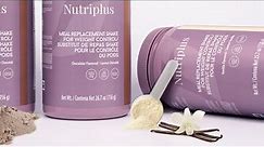 NEW Nutriplus Meal Replacement Shake
