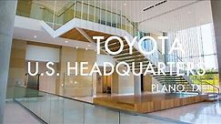 Toyota U.S. Headquarters - Plano, TX