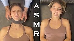 Deep Beautiful Clunks & Crunches *ASMR Cracks & Relax + Full Body +1st Time Chiro for Back Pain.