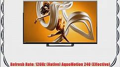 Sharp LC-65LE643U  65-inch Aquos HD 1080p 120Hz  LED TV with Roku Streaming Stick