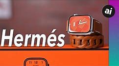 Hermes: The Most EXPENSIVE Apple Watch Series 7