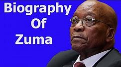 Biography of Jacob Zuma