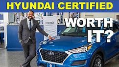 Is a Hyundai Certified PreOwned Vehicle Worth It? | City World Hyundai | New York