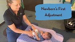 Newborn's First Adjustment
