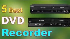 The 5 Best DVD RecorderVHS VCR Combinations of 2023