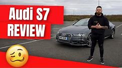 Audi S7 Review V8 Turbo Quattro | 2016 2017 2018