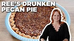 Ree Drummond's Drunken Pecan Pie | The Pioneer Woman | Food Network