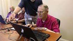 Where's the Any Key? Teen Charges Up Retirement Community With Tech Class
