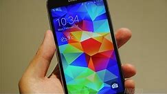 Samsung Galaxy S5 Hands On & First Look!