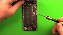 iPhone 6 Battery Replacement Guide (How To) - ScandiTech