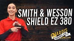 S&W Shield EZ 380