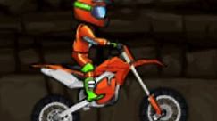 Moto X3M Bike Race Game -  Free Game Online