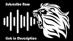 Lion Roar Sound Effect HD