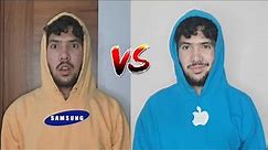 Apple vs Samsung Rap battle