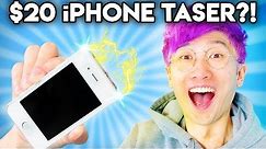 Can You Guess The Price Of These CRAZY iPhone Cases!? (GAME)