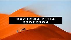 Mazurska Pętla Rowerowa – trasa rowerowa, mapa, plan, etapy, gpx @mazurskapetlarowerowa