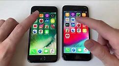 iOS 12.4 iPhone 6s vs 10.3.2!