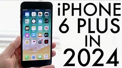 iPhone 6 Plus In 2024! (Still Worth It?) (Review)