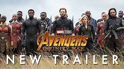 Marvel Studios' Avengers: Infinity War - Official Trailer