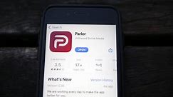 Parler Is Back Online and 'Open to Americans of All Viewpoints'