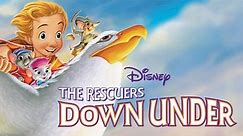 The Rescuers Down Under (1990) - video Dailymotion