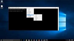 Windows 10 - How To Deactivate Windows By Removing Product Key