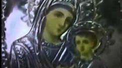Eastern Orthodox Miracle! Snakes Venerating Holy Icons In Greece!