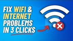 Fix WiFi and Internet Issues Automatically!