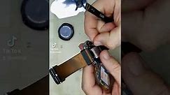 Samsung Gear S3 battery replacement