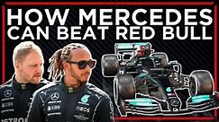 3 Ways Mercedes Can Beat Red Bull In 2021 | Formula 1