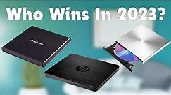 Whose Are The Best External DVD Drive For 2023? [The Only 5 Recommend]