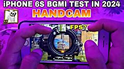 iPHONE 6S 🤡 PUBG/BGMI Test & Gyro Test in 2024 After 8 Years🔥