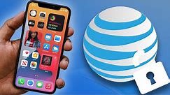 Unlock AT&T iPhone 11/11 Pro & 11 Pro Max by IMEI for ANY SIM Card in the World Permanently