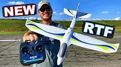 NEW!!! Arrows RTF Hawkeye - CHEAP Beginner Airplane - TheRcSaylors