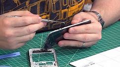 How To Replace a Cracked Smartphone Screen!