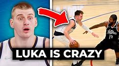 NBA Stars REVEAL Why Luka Doncic is UNSTOPPABLE