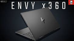 HP Envy x360 15 (2022) - THE REVIEW