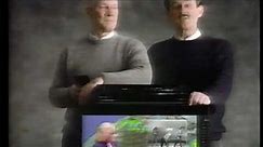 Smothers Brothers Magnavox TV Ad 1988