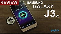 Samsung Galaxy J3 full review - NFC, sAMOLED under Rs. 9000