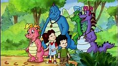 Dragon Tales S 1 E 3 Knot A Problem _ Ord’s Unhappy Birthday