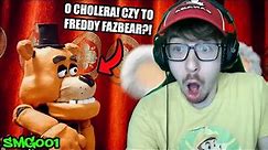 ANIMATRONIC BATTLE! | Verbalase - Freddy Vs Chuck E - Puppet Beatbox Battles Reaction!