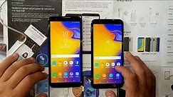 Samsung Galaxy J6+ vs Samsung Galaxy J4+