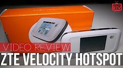(AT&T) ZTE Velocity Mobile HotSpot Review
