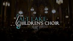 The Salt Lake Children's Choir - December 2, 2018 Christmas Concert