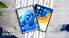 iPad Pro M2 vs Surface Pro 9 - Don’t Make a MISTAKE! [2023]