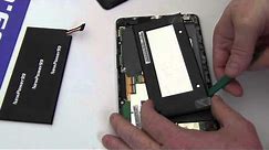 How to Replace Your Asus Nexus 7 Battery