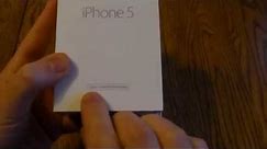 Apple Certified Preowned Refurbished iPhone 5 Review